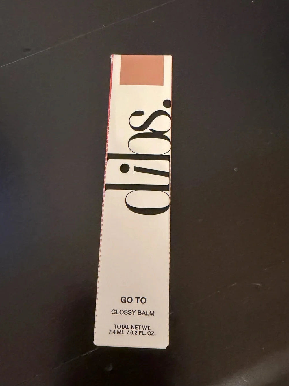 DIBS Go To Glossy Balm in “Kiss Me Quick” - Brand New in Box